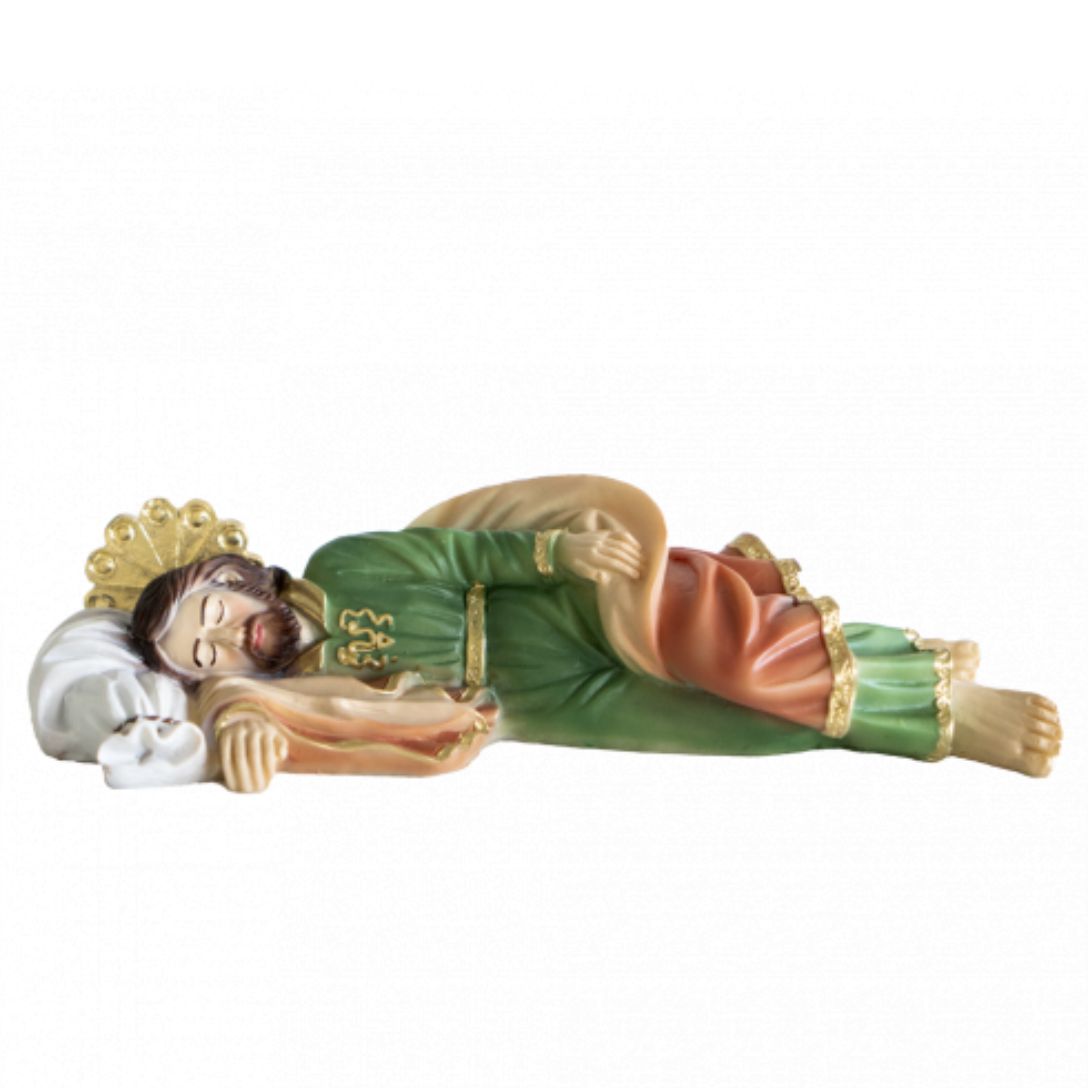 Statua San Giuseppe Dormiente