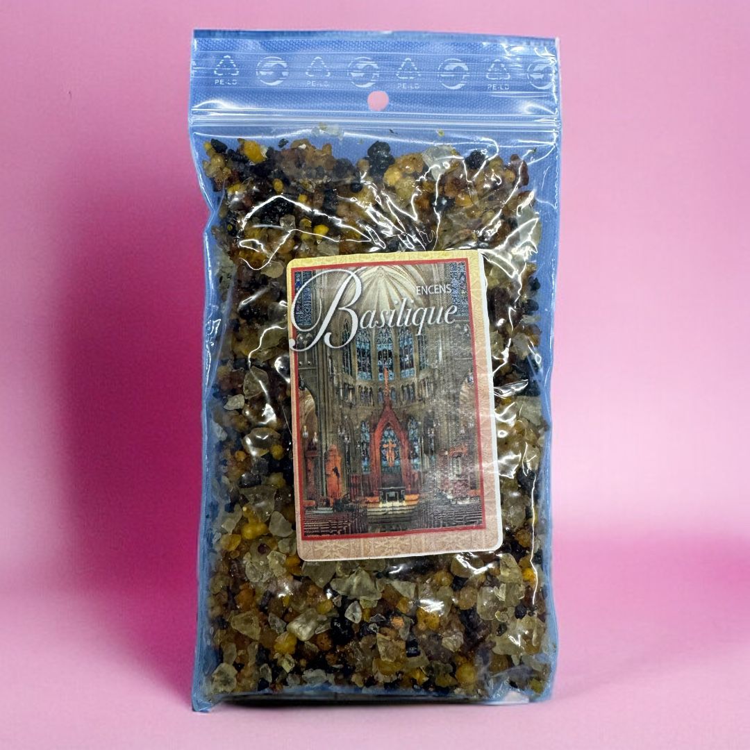 Incenso Grani Piccoli Fragranza Basilique 50 gr.