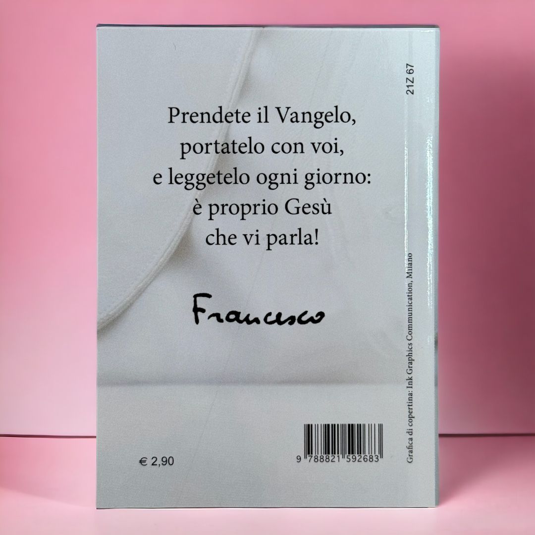 Vangelo e Atti degli Apostoli Ricordo Prima Comunione